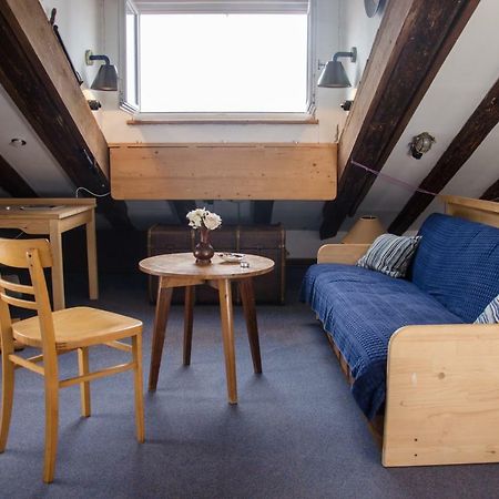 Penthouse Presernovo Nabrezje Piran Buitenkant foto
