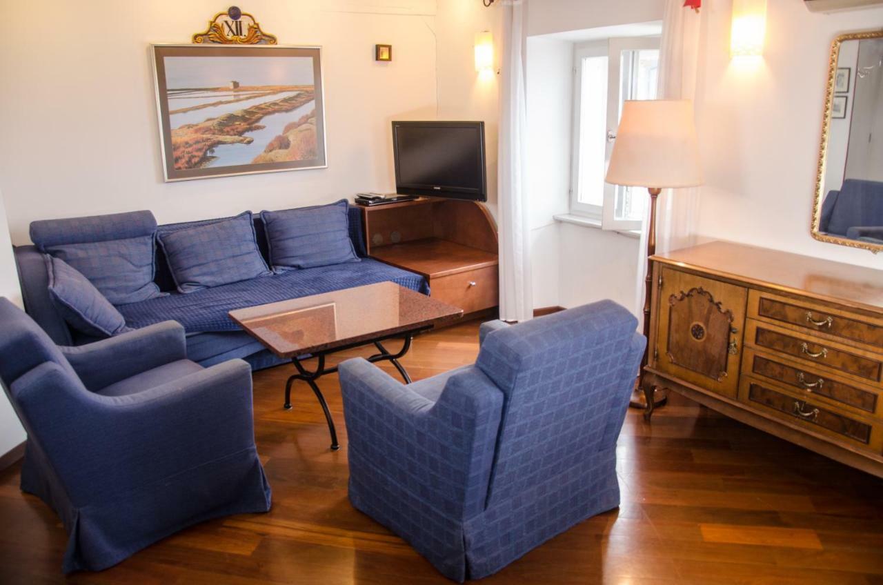 Penthouse Presernovo Nabrezje Piran Buitenkant foto