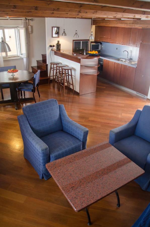 Penthouse Presernovo Nabrezje Piran Buitenkant foto