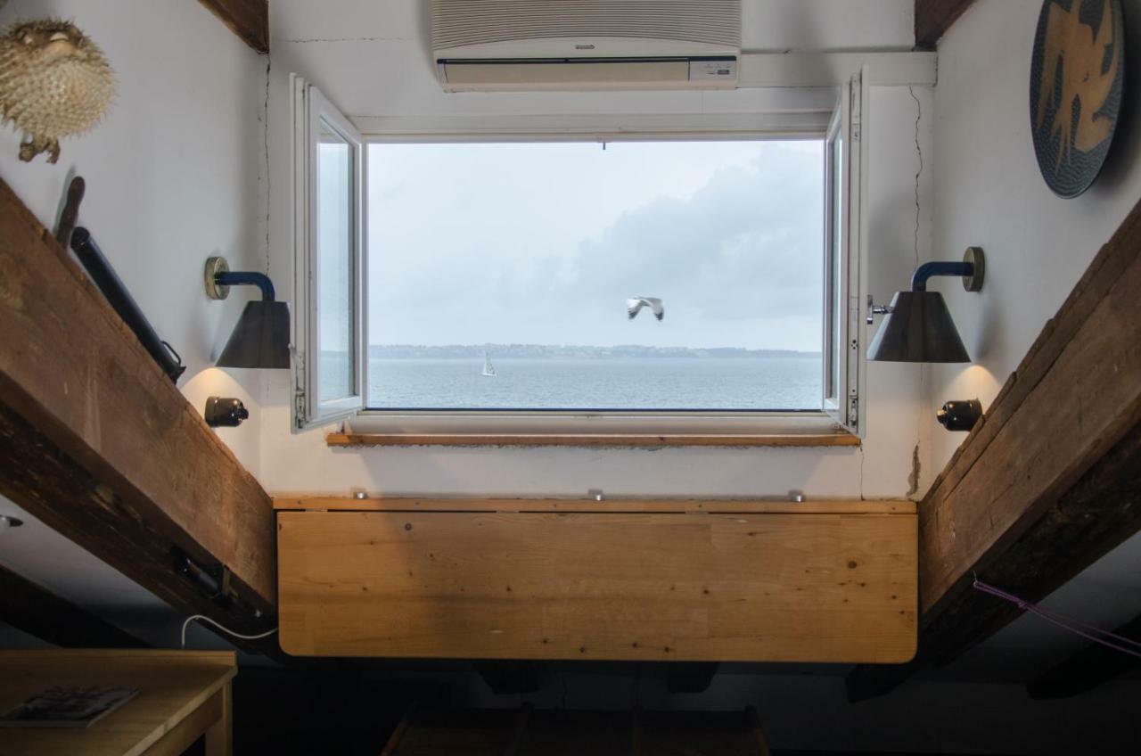 Penthouse Presernovo Nabrezje Piran Buitenkant foto