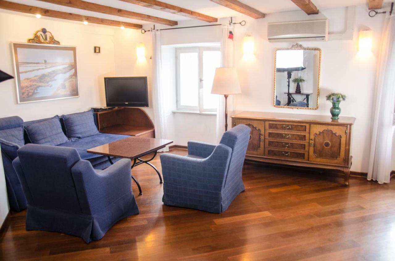 Penthouse Presernovo Nabrezje Piran Buitenkant foto