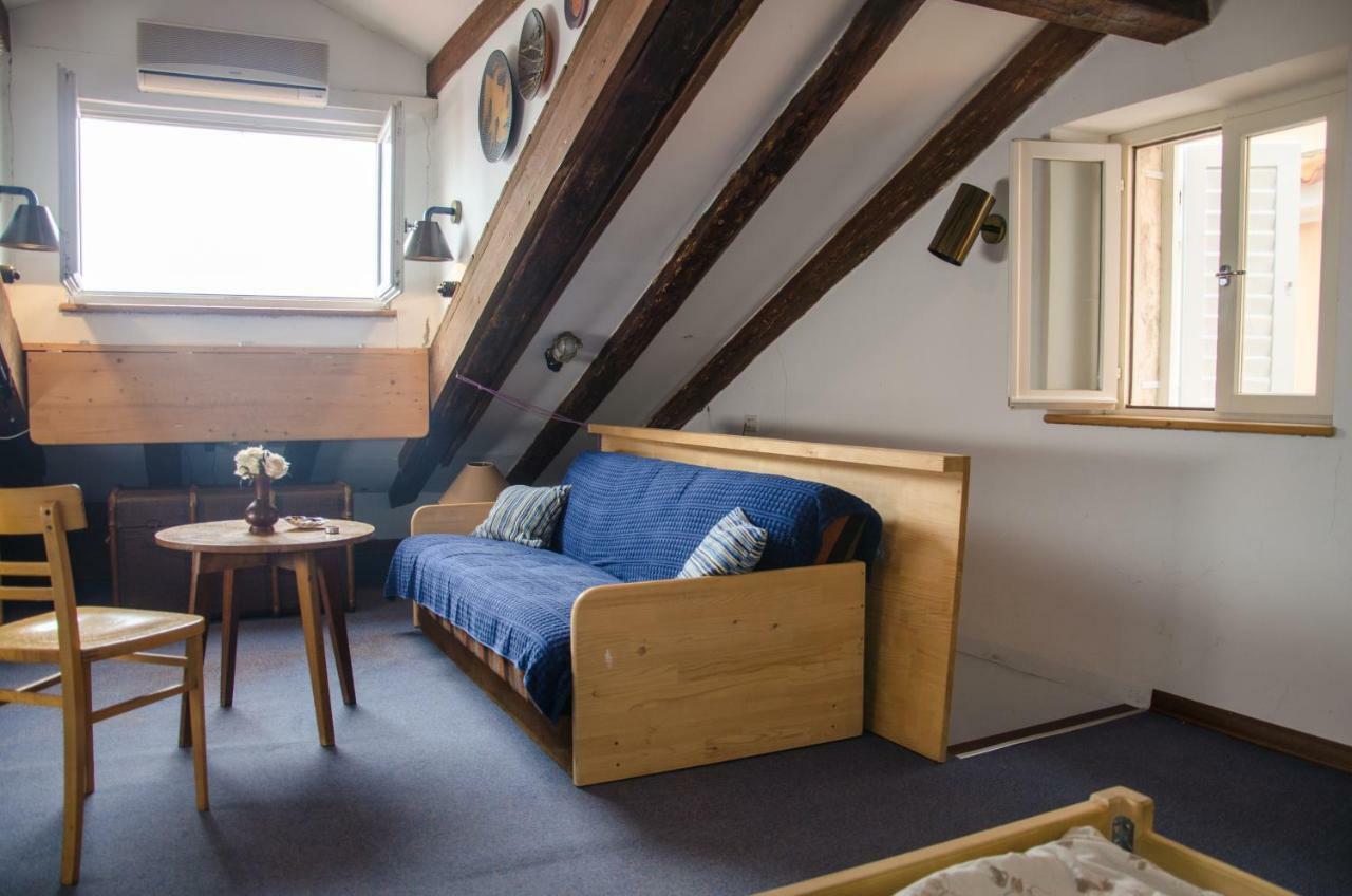 Penthouse Presernovo Nabrezje Piran Buitenkant foto