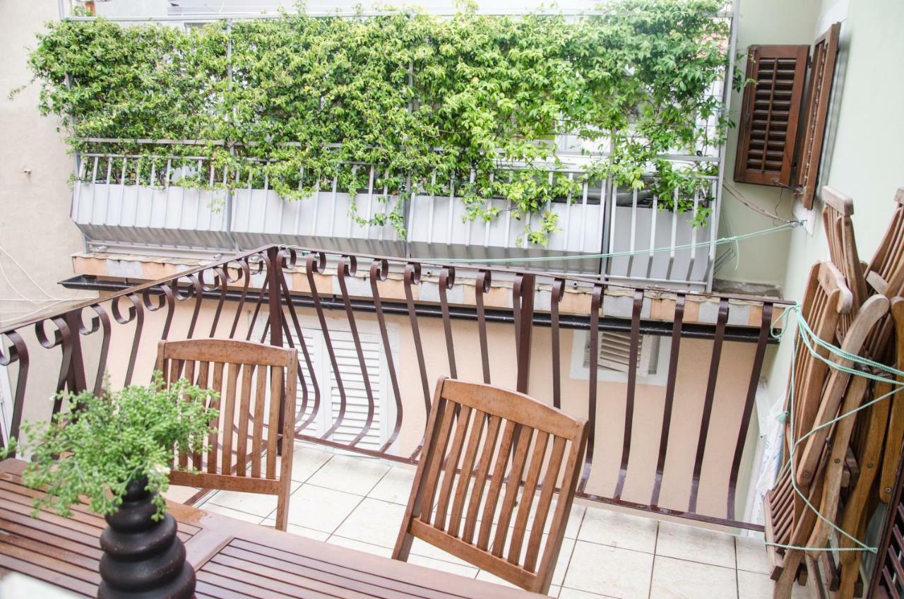 Penthouse Presernovo Nabrezje Piran Buitenkant foto