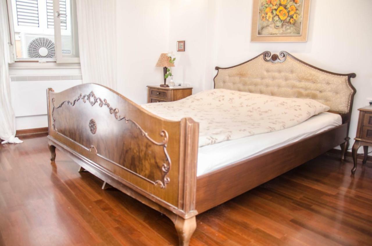 Penthouse Presernovo Nabrezje Piran Buitenkant foto