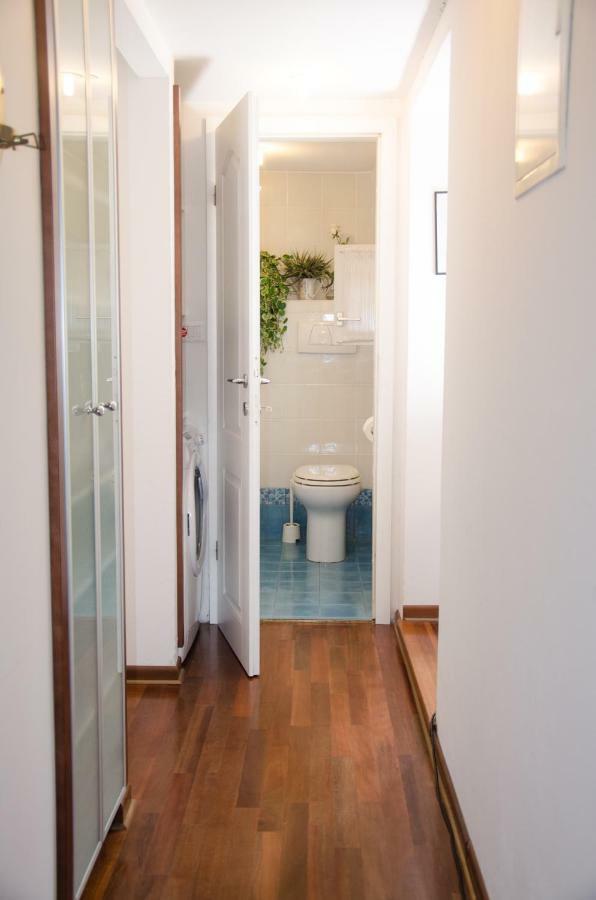 Penthouse Presernovo Nabrezje Piran Buitenkant foto