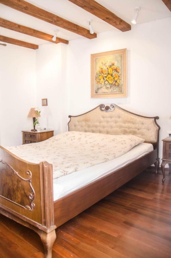 Penthouse Presernovo Nabrezje Piran Buitenkant foto